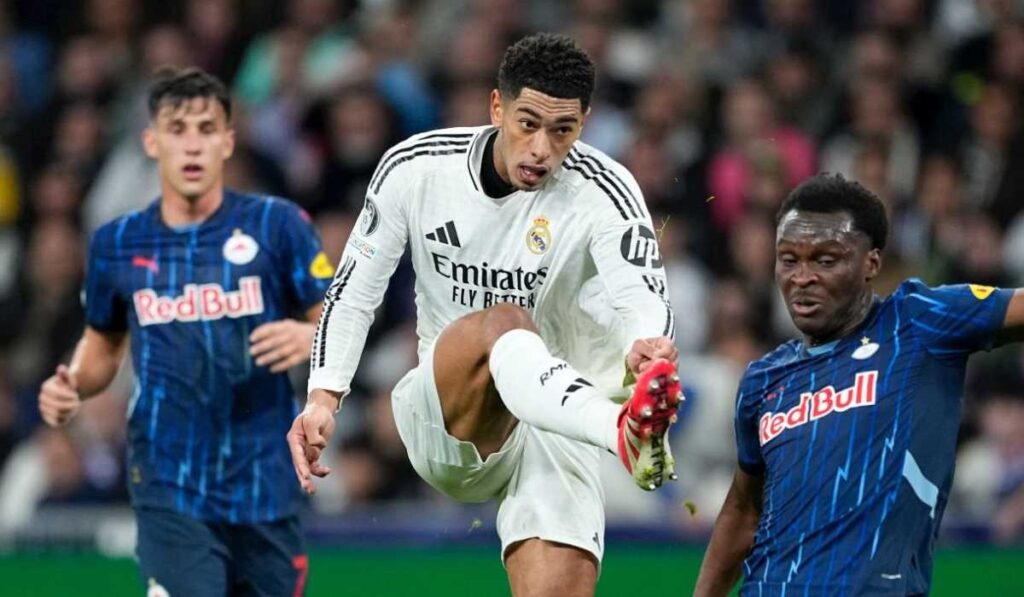 Jude Bellingham Ready to Shine for Real Madrid Again in Early October