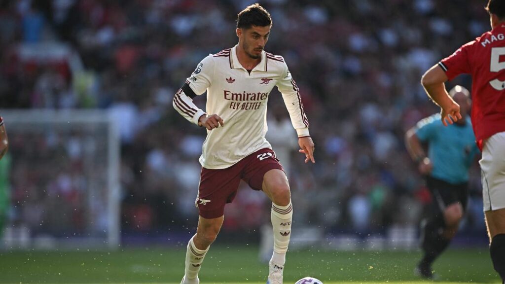 Kai Havertz Injury Update: Arsenal Star Out of September's World Cup Qualifiers for Germany