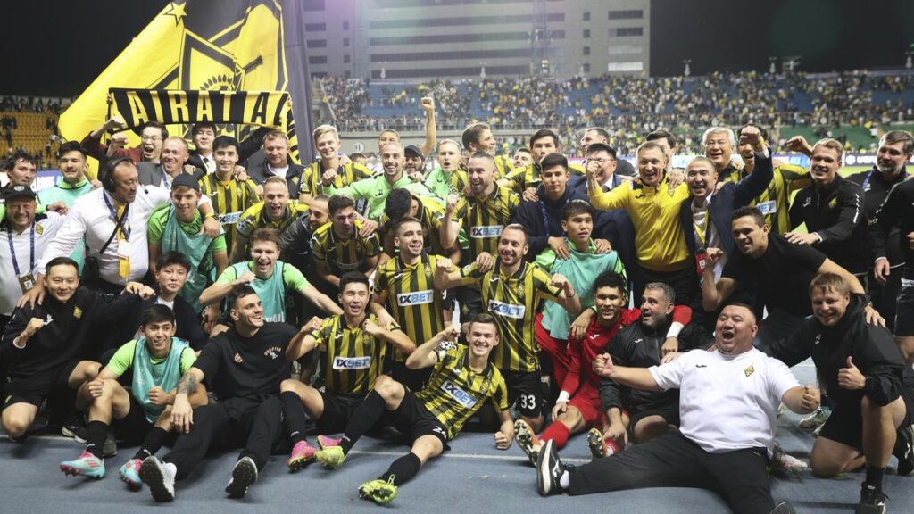 Kairat Shocks Celtic in Nail-Biting Shootout; Bodo/Glimt and Pafos Secure First-UCL Berths in 2025-26 Action!