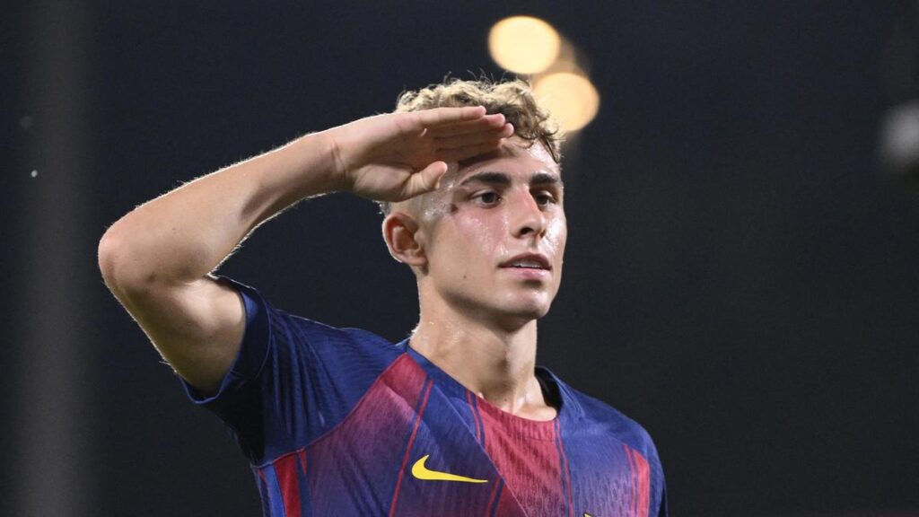 La Liga 2025-26: Flick Optimistic About Keeping Barca’s Lopez Amid Chelsea Speculation