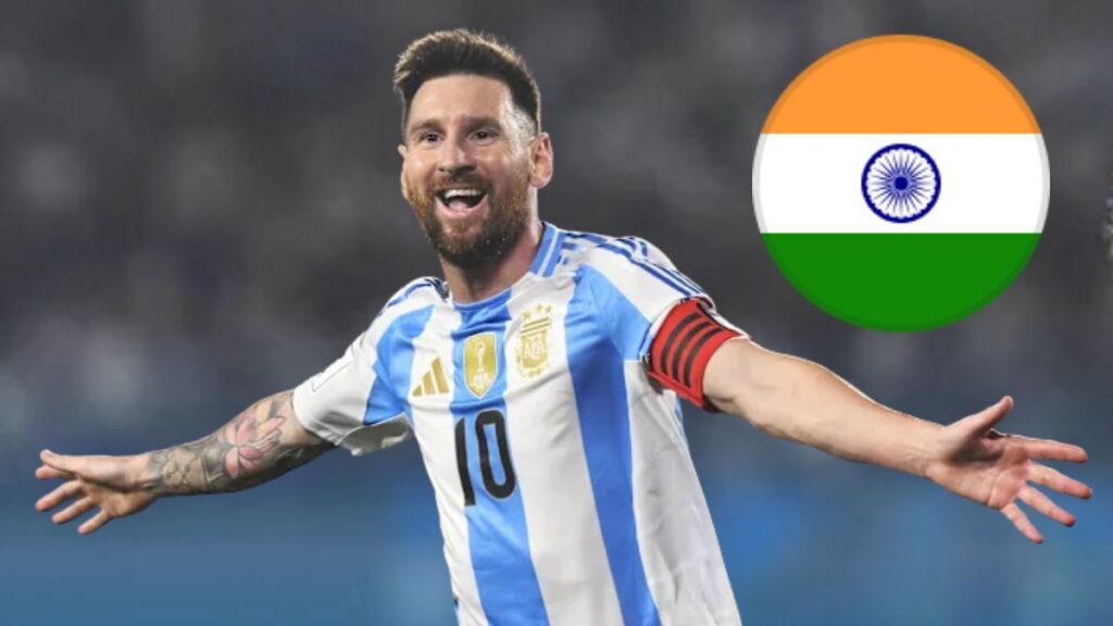 Lionel Messi & Argentina will play in Kerala this November 2025: