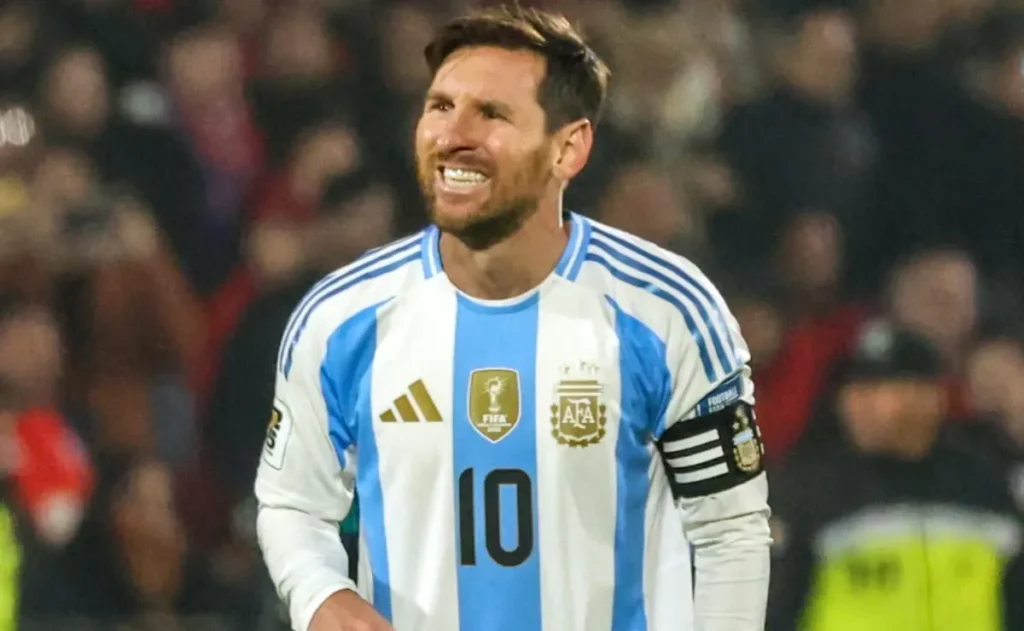 Lionel Messi Leads Argentina’s Final World Cup Qualifiers Roster of His Career