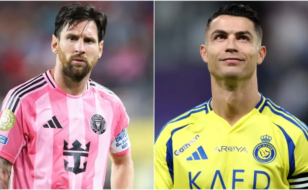 Lionel Messi Leads Inter Miami to Leagues Cup Victory: How Does His Final Record Stack Up Against Cristiano Ronaldo?