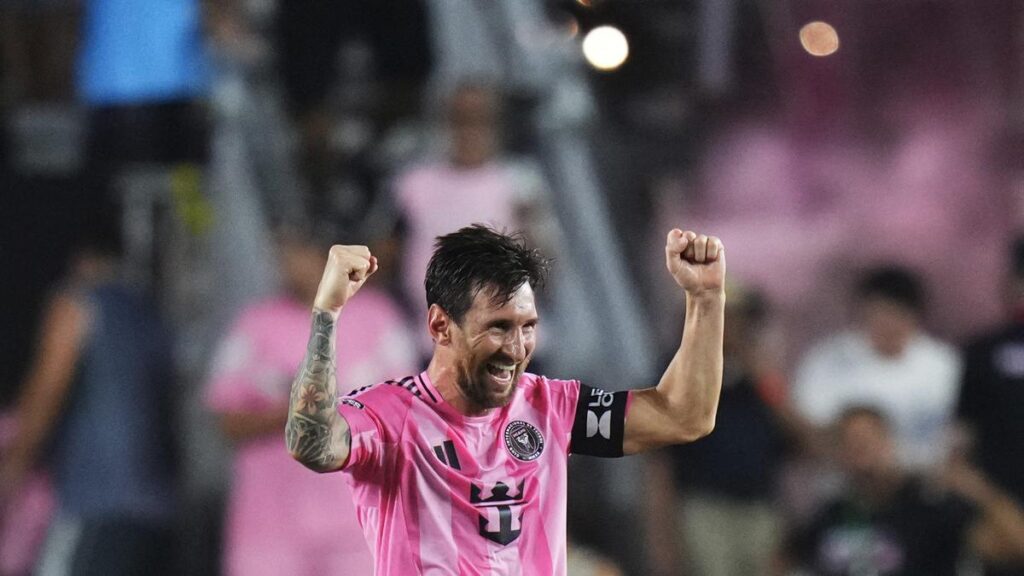 Lionel Messi Leads Inter Miami to Victory Over Orlando City in Leagues Cup Semifinal