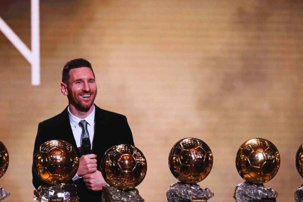Messi and Ronaldo’s Era Ends After Missing Ballon d’Or Nominations in 2025