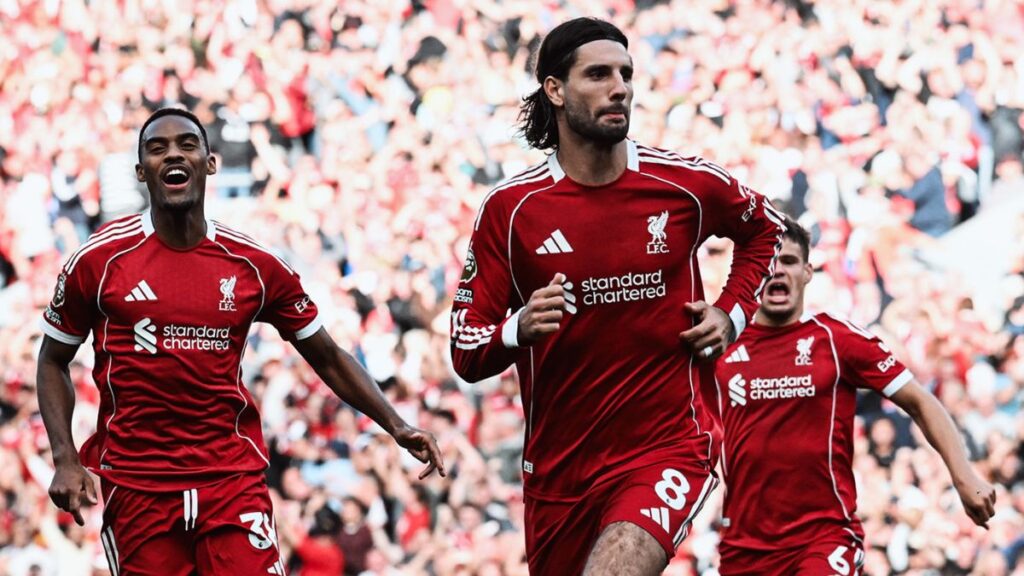 Liverpool Achieves Historic Milestone with New Premier League Record
