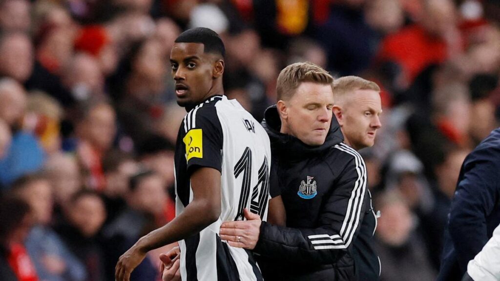 Liverpool’s Arne Slot Hints at Isak Transfer Uncertainty as Deadline Approaches