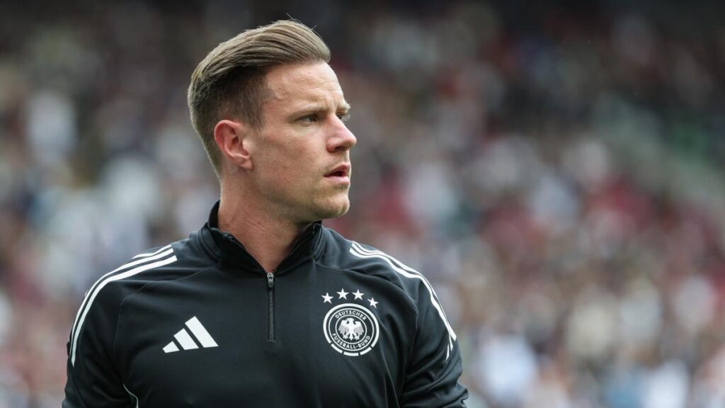 Barça makes a big announcement for Marc-André ter Stegen