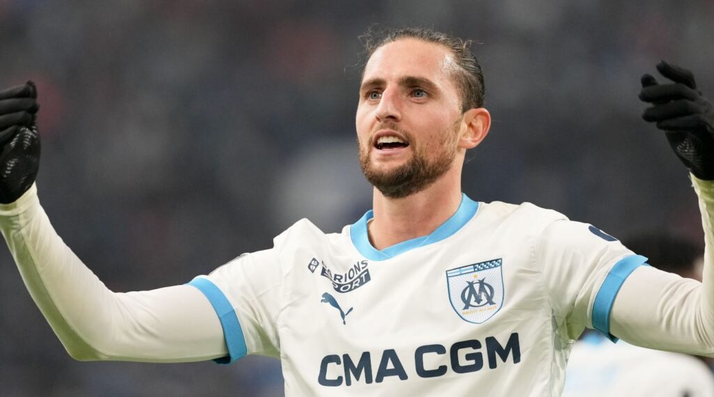 Milan Eyes Rabiot Late Move