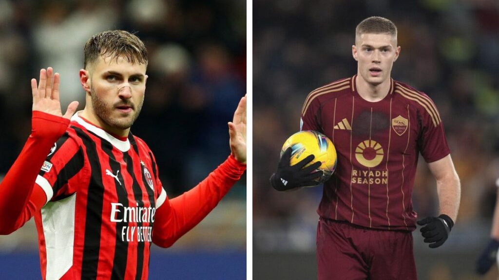 Milan and Roma to Exchange Strikers: Dovbyk for Giménez