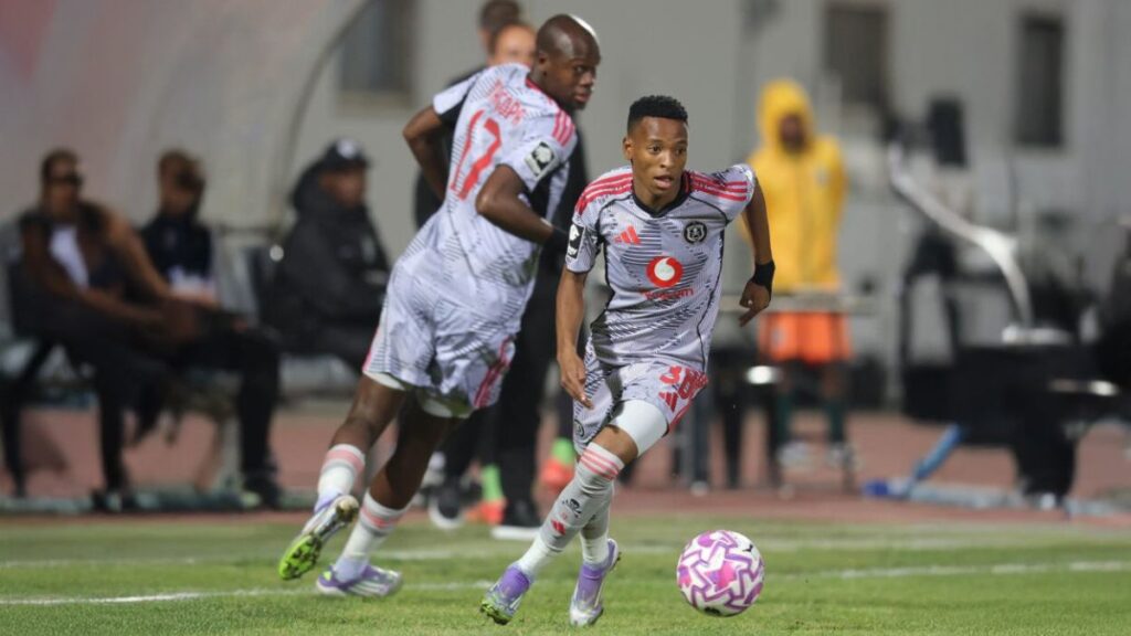 Mofokeng Nears Return to Pirates After Injury Recovery