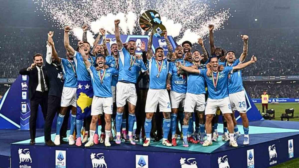 Can Napoli Win Again? Serie A 2025-26 Title Prediction