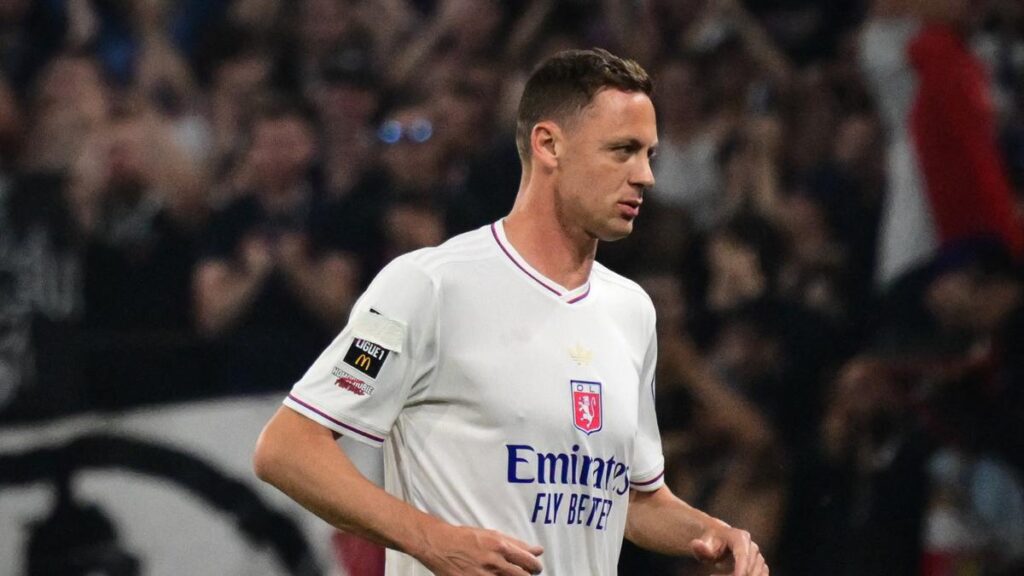 Nemanja Matic Joins Serie A Club Sassuolo on One-Year Deal