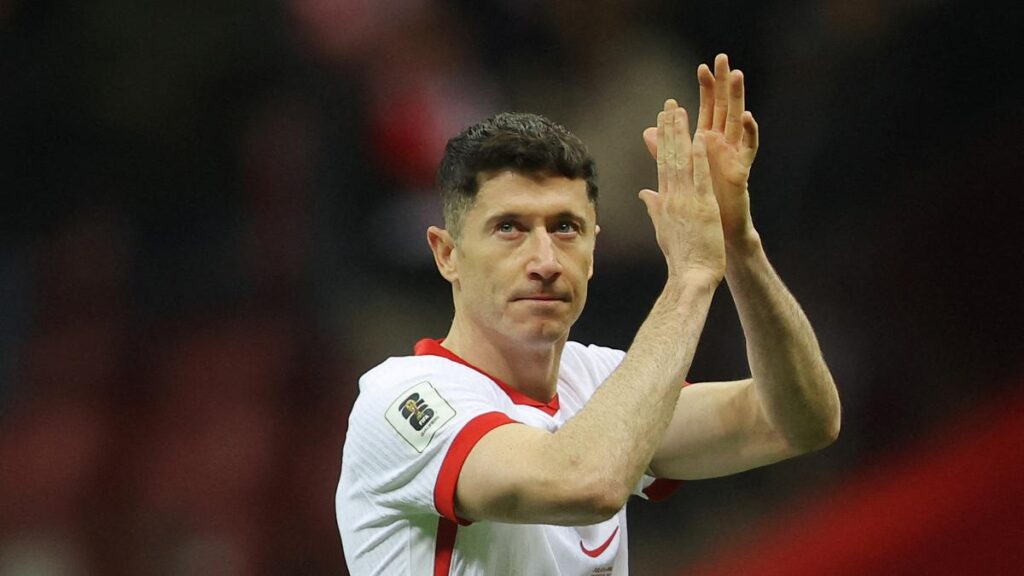 Poland’s FIFA World Cup 2026 Qualifiers: Lewandowski Back as Captain After Coach Dispute