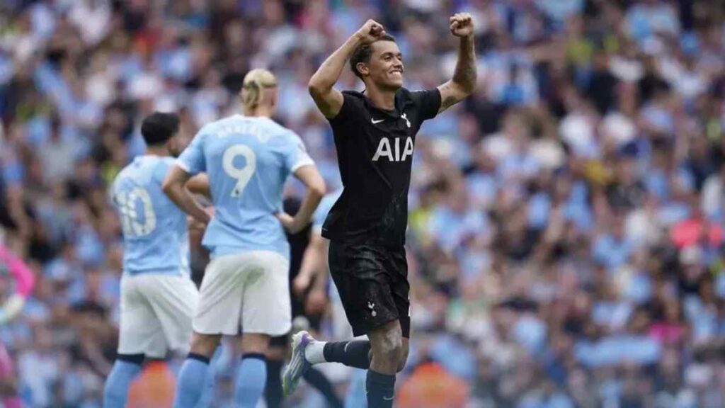 Premier League Results: Man City Humiliated by Tottenham at the Etihad