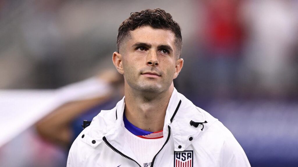 Pulisic Returns to USMNT for September Matches