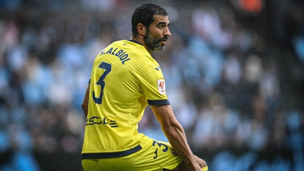 Raúl Albiol Makes His Comeback to Serie A with Pisa