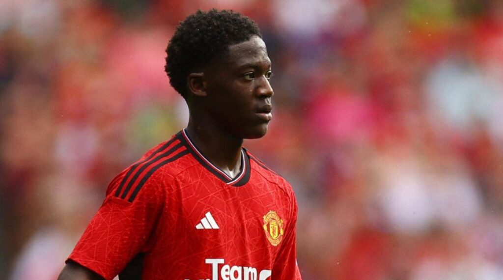Real Madrid Eyes Sidelined Man United Starlet!