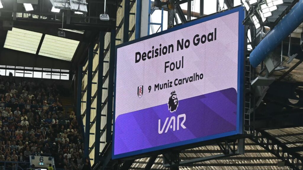 Referee Excluded from Liverpool vs Arsenal Match Just Hours Before Kickoff: Here’s What Happened