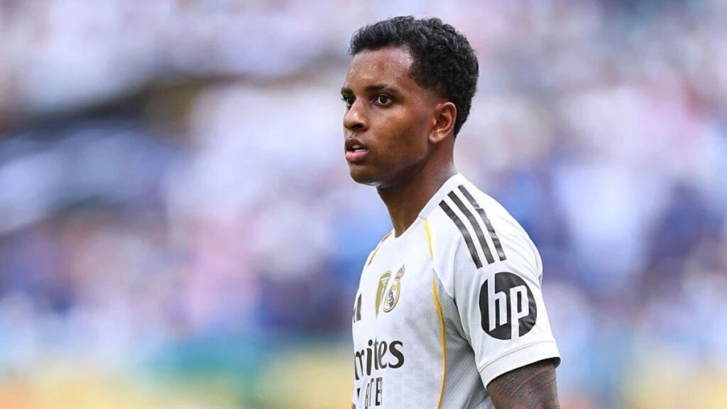 Rodrygo Satisfied at Real Madrid, But Keeps Premier League Option Open