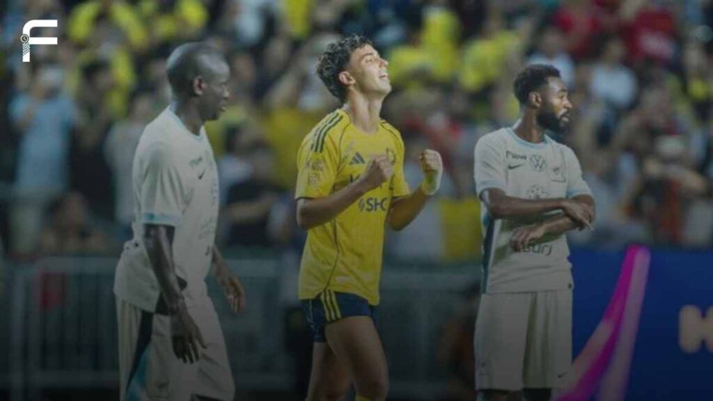 Al-Ittihad 1-2 Al Nassr: Ronaldo & Felix Magic Sends Al-Nassr Into Saudi Super Cup Final