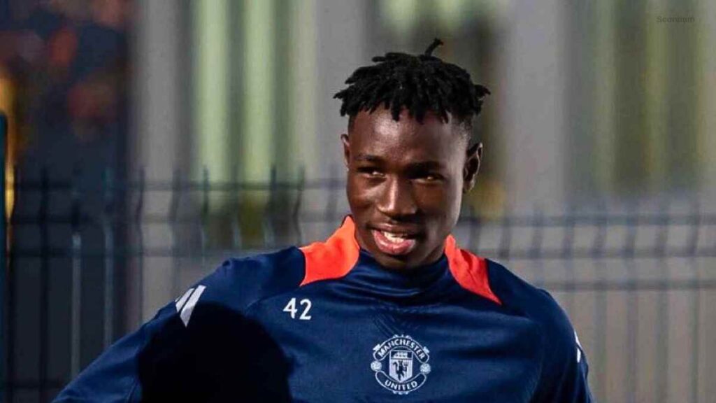 Sekou Kone’s Comeback Story: From Head Injury to Man Utd Hope