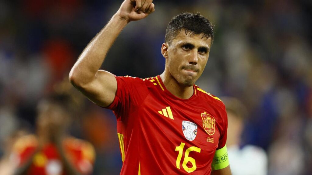 Spain Unveils Squad for FIFA World Cup 2026 Qualifiers Against Bulgaria and Turkey: Rodri and Carvajal Make Comeback