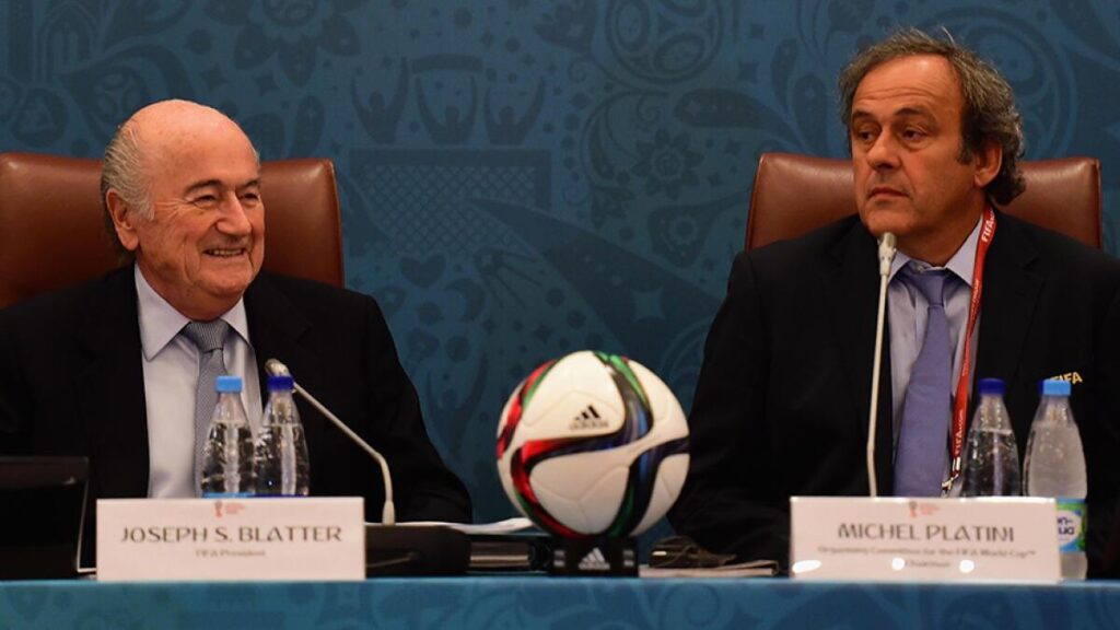 Swiss Prosecutors Wrap Up 10-Year FIFA Case Against Blatter and Platini