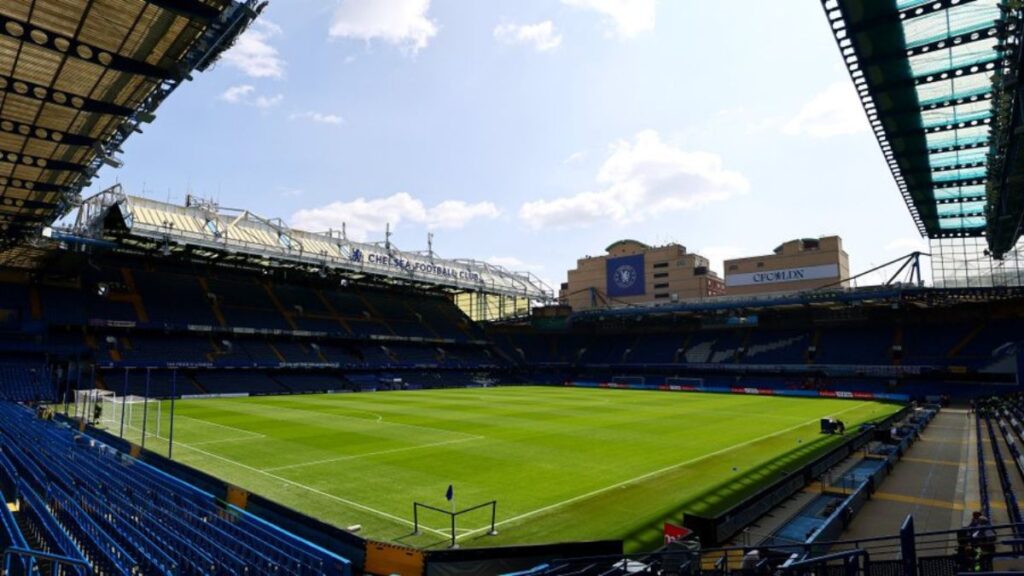 Teenager Arrested with Fake Gun After Chelsea Match at Stamford Bridge
