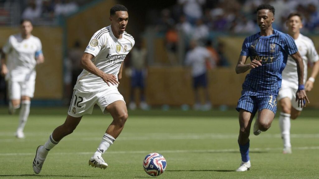 Trent Alexander-Arnold