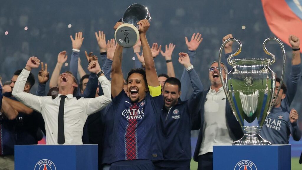UEFA Champions League 2025-26: Defending Champs PSG Set to Clash with Bayern Munich, Barcelona, and Tottenham in Group Stage!