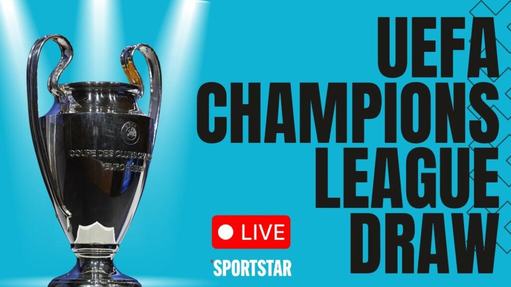 UEFA Champions League 2025-26: Live Draw for League Stage – Everything You Need to Know!