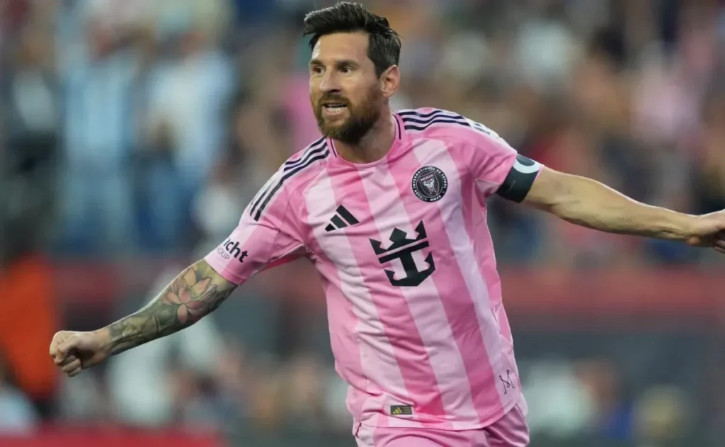 Video: Lionel Messi Levels the Score for Inter Miami Against Orlando City in the 2025 Leagues Cup