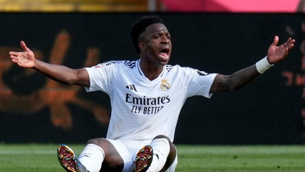 inicius Jr.’s Shock Return Leaves Real Madrid Speechless!