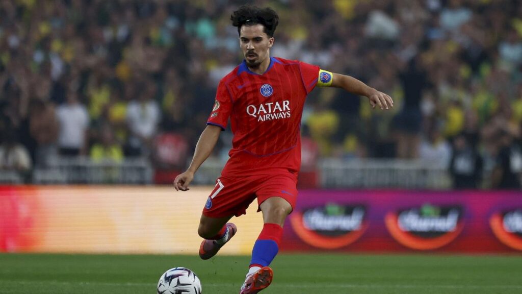 Ligue 1 Results: Vitinha’s Goal Seals PSG’s 1-0 Win Over Nantes