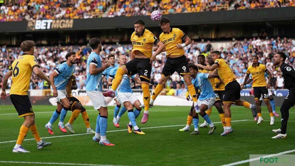 Wolves 0-4 Man City: Haaland and Debutants Light Up EPL Start