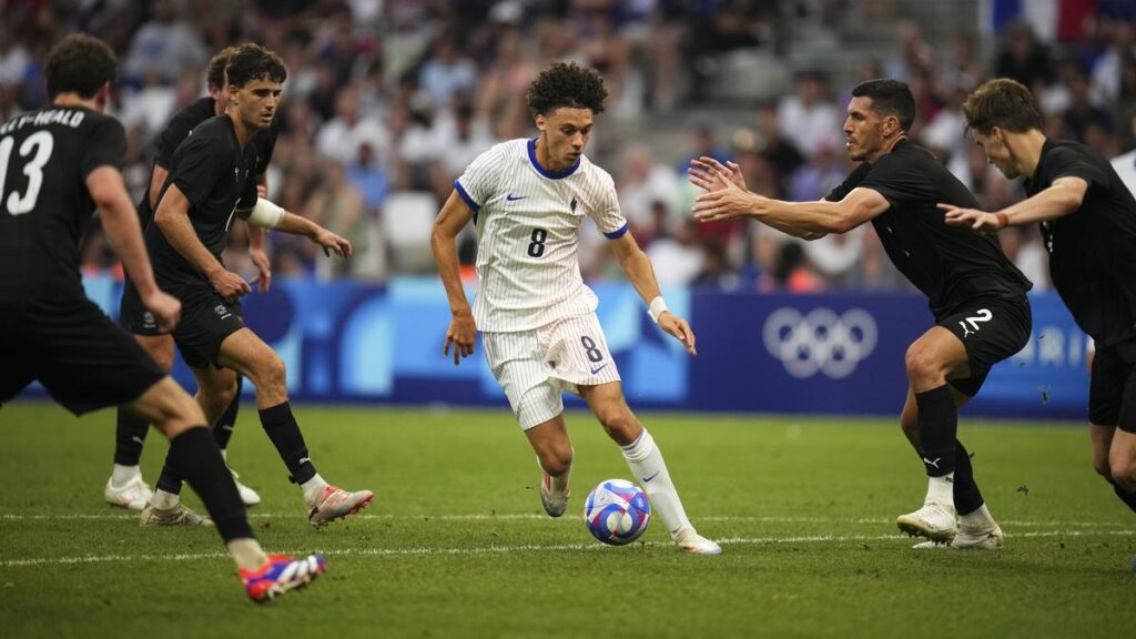 World Cup 2026 Qualifiers: Akliouche Receives First France Call-Up, Ekitike and Kolo Muani Left Out