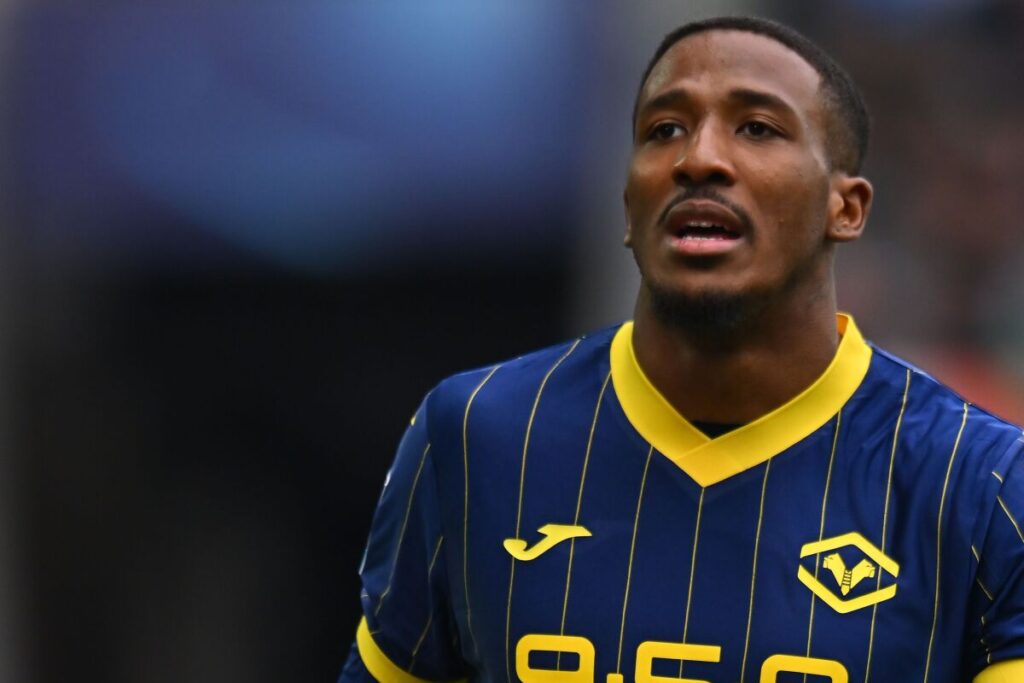 “Wolverhampton” signed the most famous Serie A player