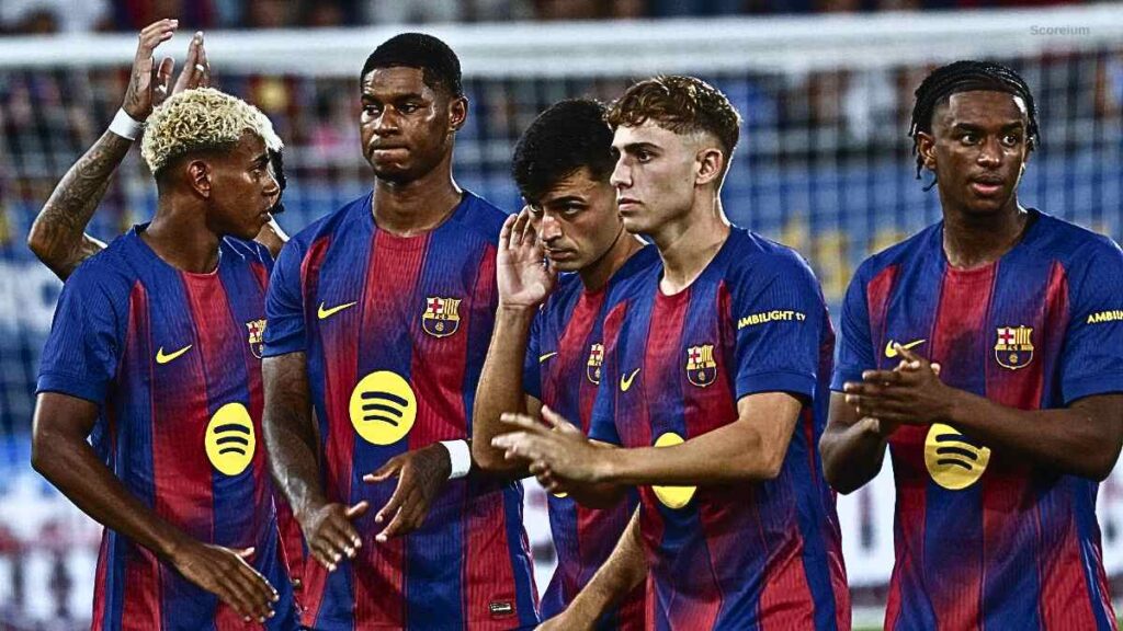 La Liga in USA: Barca vs Villarreal Match in Miami?