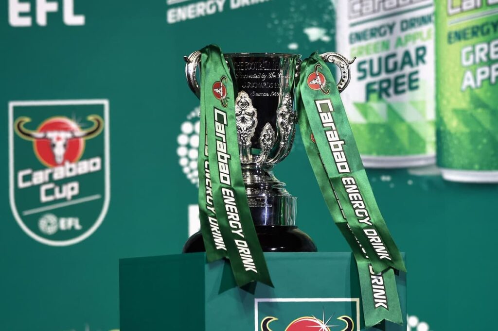Carabao Cup Third Round Draw: Date, Time, Numbers & TV Info