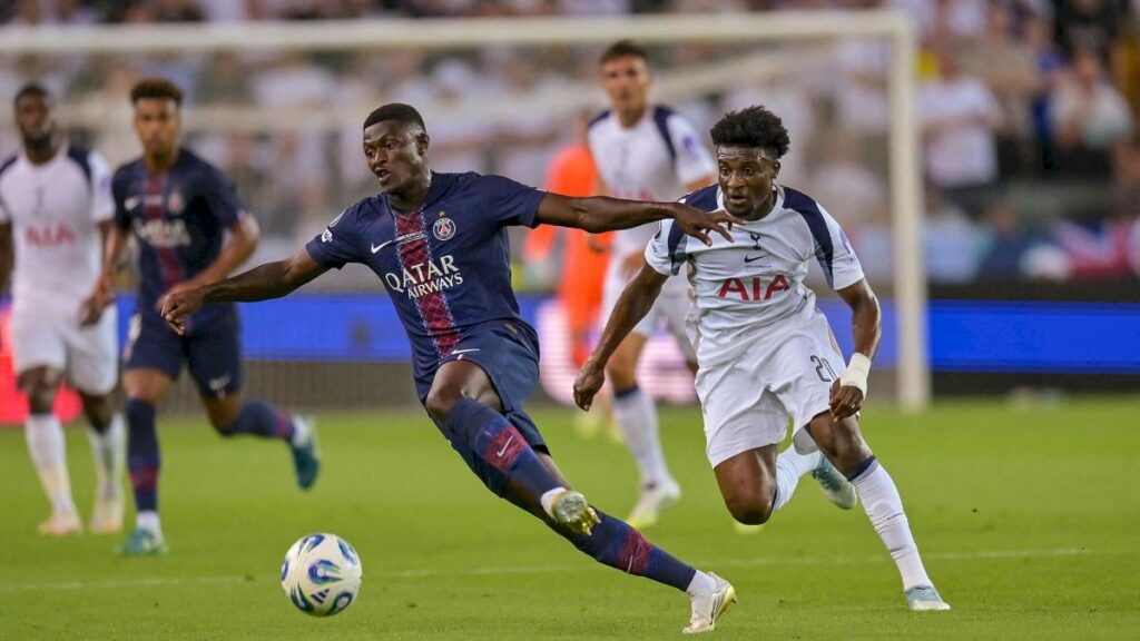 PSG Clinch UEFA Super Cup in Dramatic Penalty Shootout After Incredible Comeback