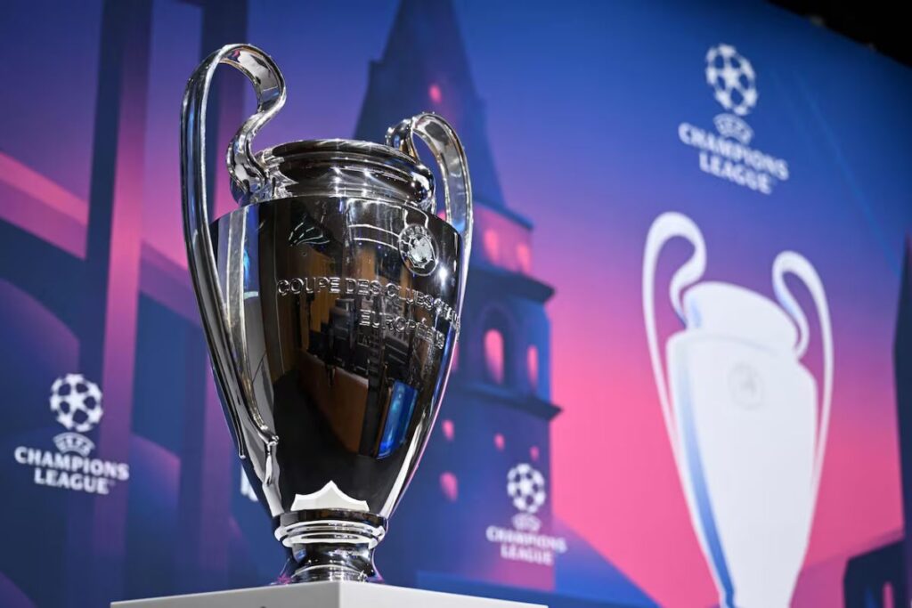Liveblog - UEFA Champions League Draw LIVE: Arsenal, Barcelona, Real Madrid, Liverpool & More Await Their Fate