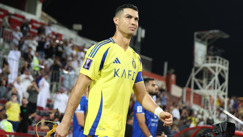 Ronaldo Rampant: CR7 Nets Hat-Trick in Al-Nassr Friendly Win