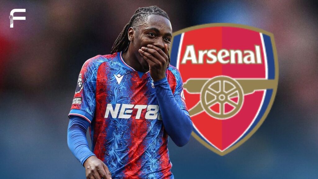 Arsenal seal agreement to sign Crystal Palace midfielder Eberechi Eze for around £68m. The 27-year-old is set for a medical after Palace’s next game.
