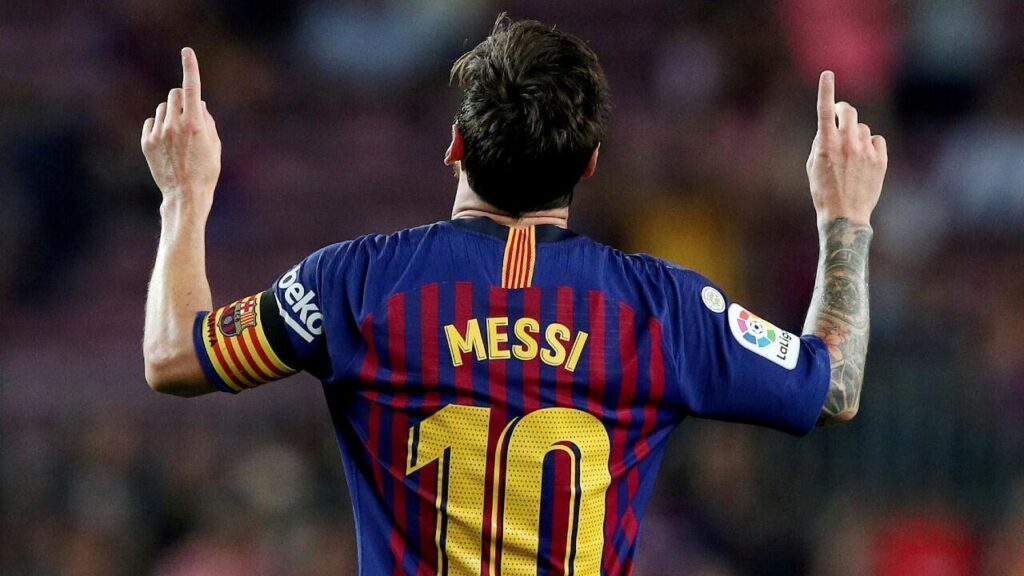 A Milestone: 25 Years Since Lionel Messi’s First Arrival in Barcelona A Milestone: 25 Years Since Lionel Messi’s First Arrival in Barcelona