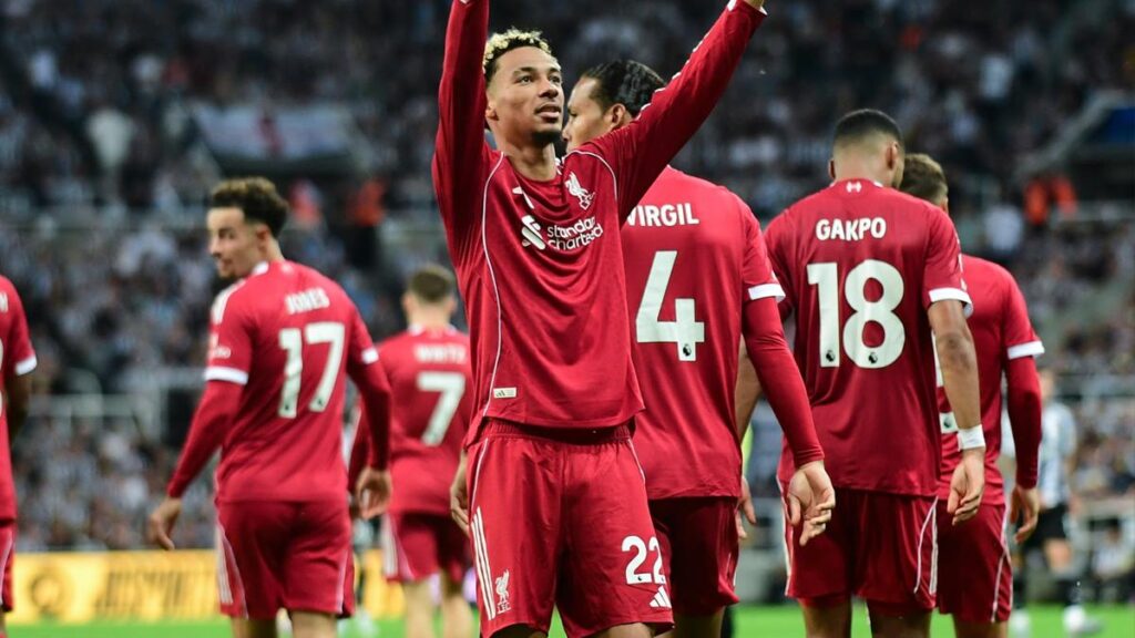A Milestone Moment: Liverpool Set for Their First Champions League Match Without English Players