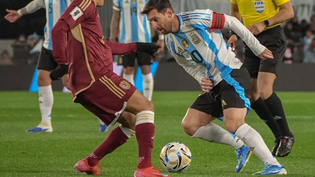 Adidas Launches New F50 Vis10n Boots in Honor of Lionel Messi