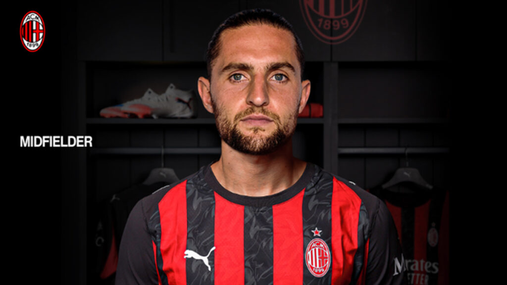 Adrien Rabiot Joins Milan After Scandal