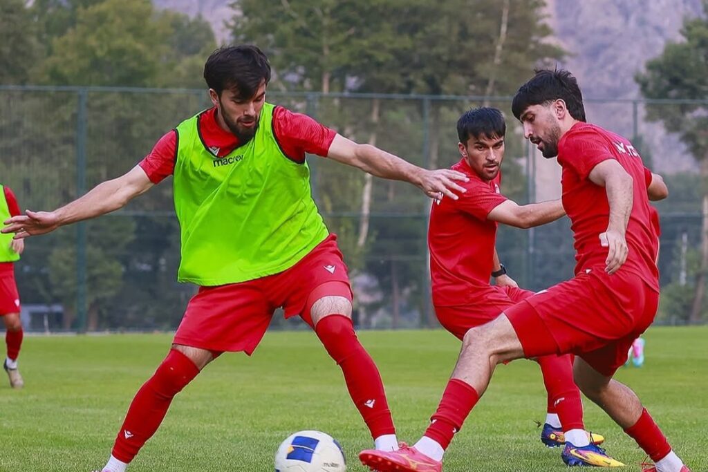 Afghanistan vs Tajikistan: Match Prediction and Betting Tips for September 1, 2025