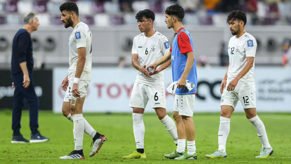 Afghanistan vs Tajikistan: Predictions and Betting Tips for September 1, 2025